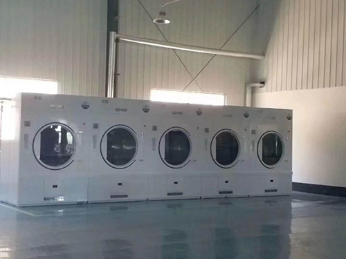 上海百強(qiáng)工業(yè)洗衣機(jī)的優(yōu)勢和驗(yàn)收工作有哪些？